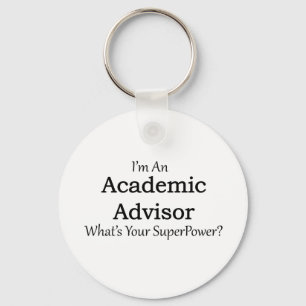Llavero Asesor académico