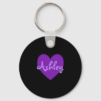 Ashley in Purple