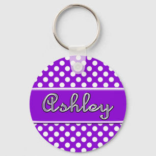 Llavero Ashley Keychain