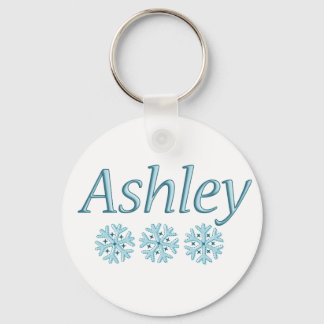 Llavero Ashley Snowflake