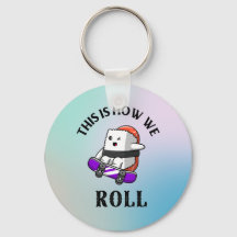 ¡Así es como rodamos!