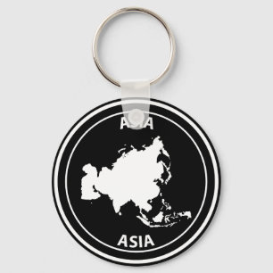 Llavero Asia