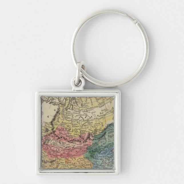 Llavero Asia 16 (Frente)