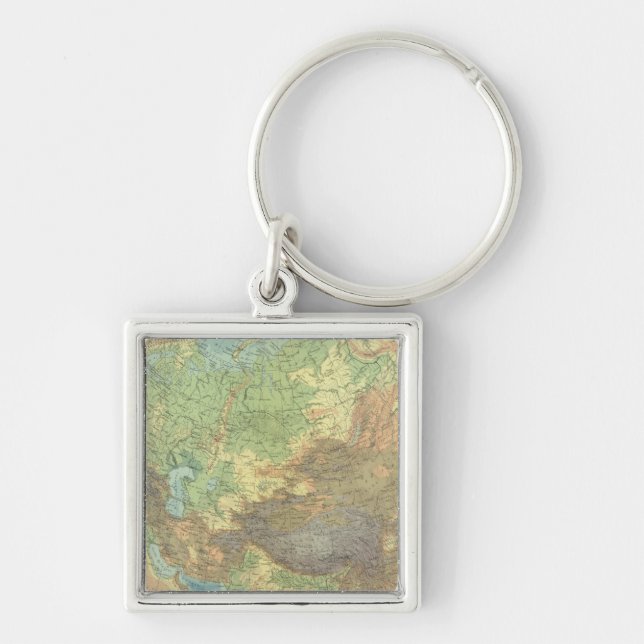 Llavero Asia 19 (Frente)