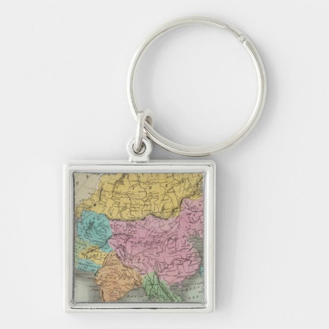 Llavero Asia 26 (Frente)