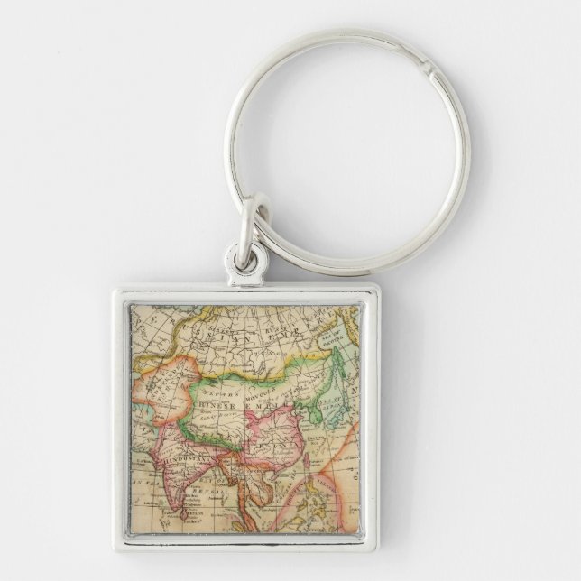 Llavero Asia 35 (Frente)