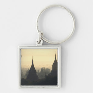 Llavero Asia, Birmania, (Myanmar), Pagan (Bagan) Aire cali