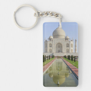 Llavero Asia, India, Uttar Pradesh, Agra. El Taj 5
