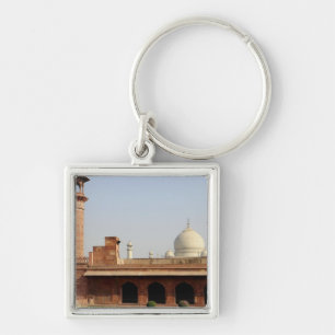Llavero Asia, India, Uttar Pradesh, Agra. El Taj 6