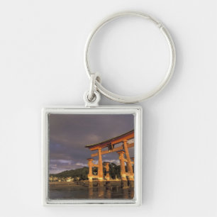 Llavero Asia, Japón, Honshu occidental, Miya, isla Jima,