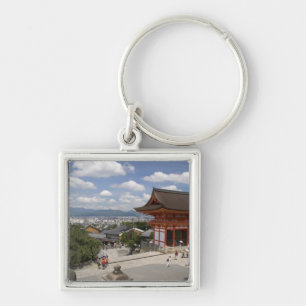 Llavero Asia, Japón, Kyoto, Templo Kiyomizu
