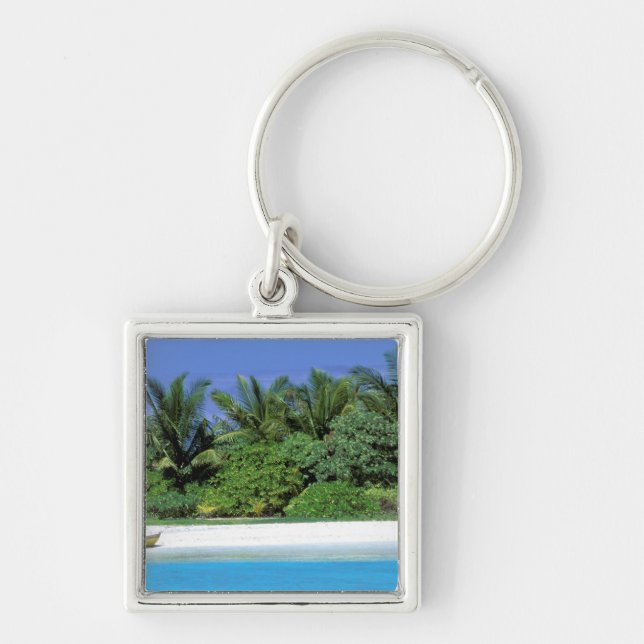 Llavero Asia, Maldivas. Atolón de machos del norte (Frente)