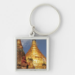 Llavero Asia, Myanmar (Birmania), Bagan (Pagan). El Dhamma