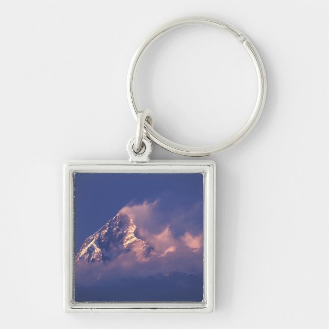 Llavero Asia, Nepal. Machhapuchhare (Frente)