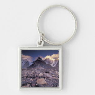 Llavero Asia, Pakistán, Cordillera Karakoram, Broad y