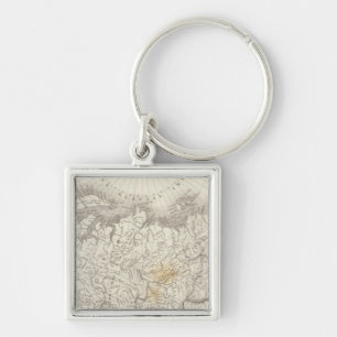 Llavero Asia septentrional