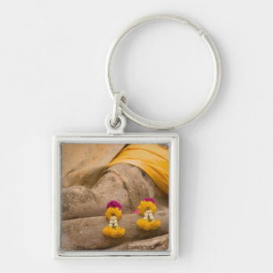 Llavero Asia, Tailandia, Siam, Buda en Ayutthaya 2