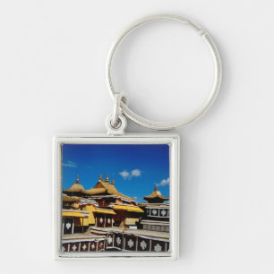 Llavero Asia, Tíbet, Lhasa, Palacio de Potala también cono