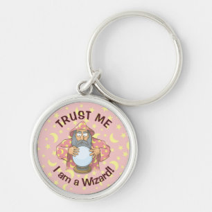 Llavero Asistente con bolas