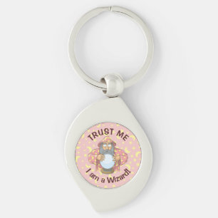 Llavero Asistente con bolas