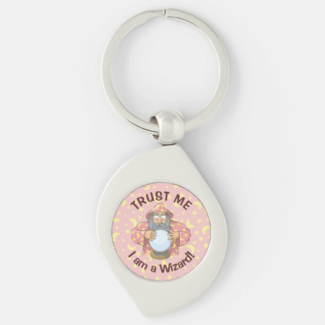 Llavero Asistente con bolas (Anverso)