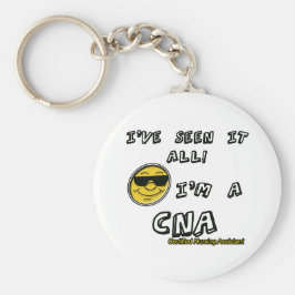 Llavero Asistente de Enfermería certificado