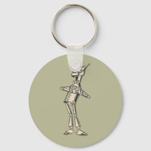 Llavero Asistente de Oz Tin Man