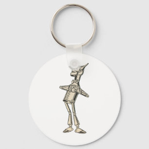 Llavero Asistente de Oz Tin Man