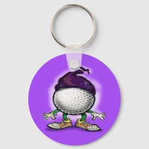 Llavero Asistente para golf