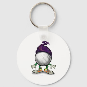 Llavero Asistente para golf