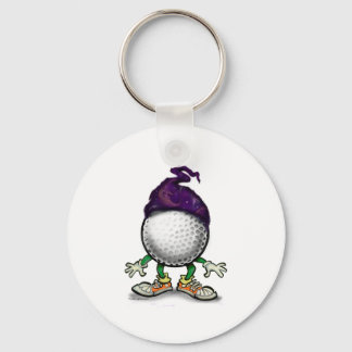 Llavero Asistente para golf