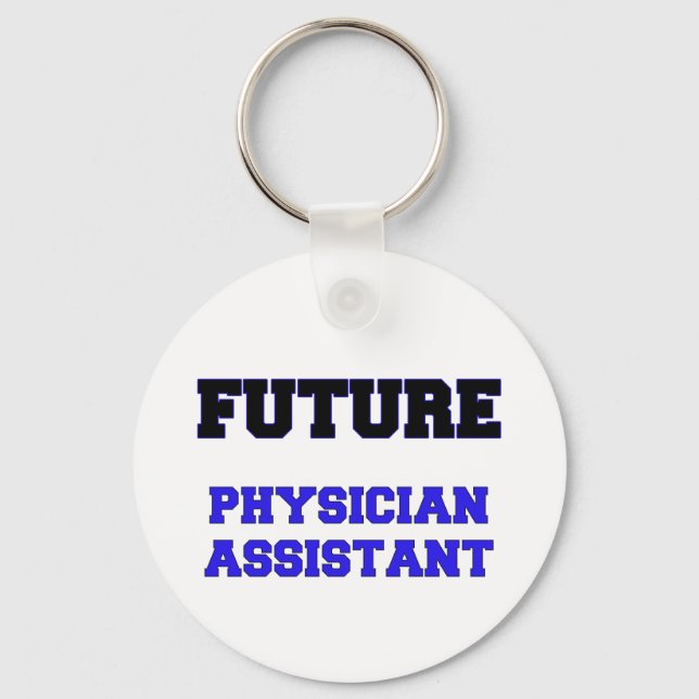 Llavero Asistente para médicos futuros (Anverso)