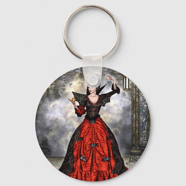 Llavero Asistente para mujeres (Anverso)