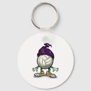 Llavero Asistente para voleibol