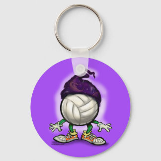 Llavero Asistente para voleibol