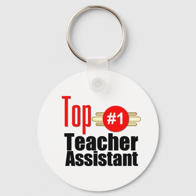 Llavero Asistente Superior de Profesores (Anverso)