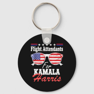 Llavero Asistentes A Kamala Harris 2024 Para Presidente