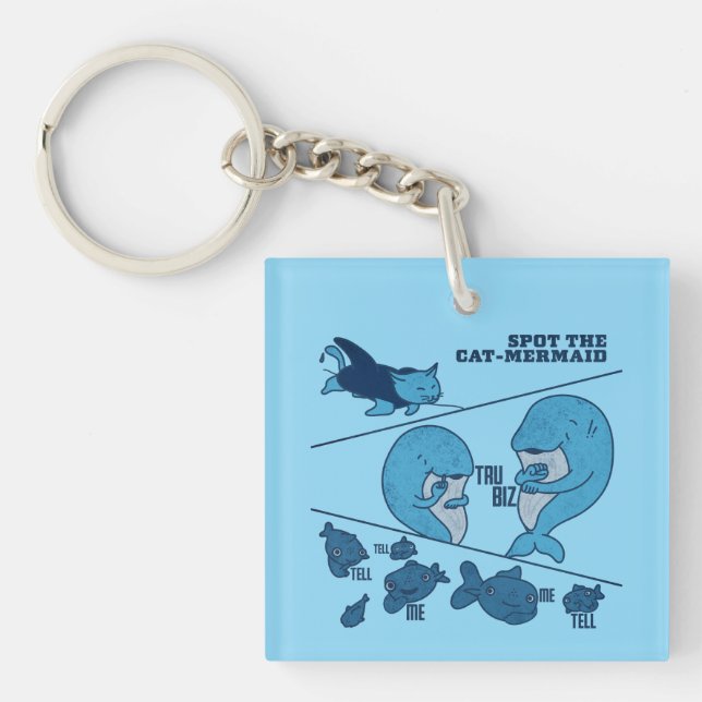 Llavero ASL Sign with Deaf Culture - Tru Biz  (Frente)