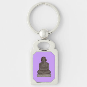 Llavero ASMR Buddha