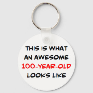 Llavero asombrosa taza de café de 100 años