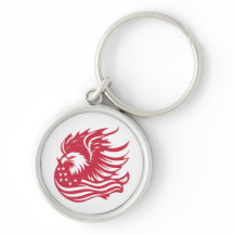 Asombroso arte digital de águilas patrióticas