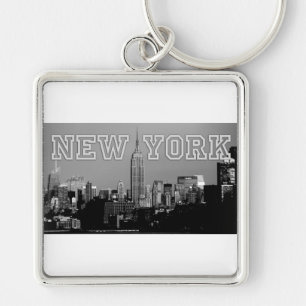 Llavero ¡Asombroso! Empire State Building New York