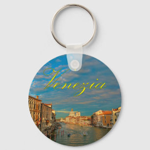 Llavero ¡Asombroso! Gran Canal de Venecia - Pro Photo