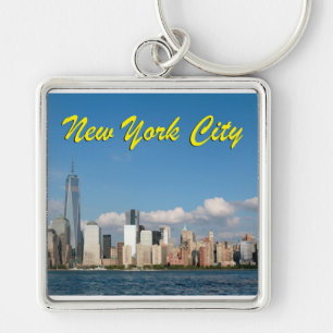 Llavero Asombroso New York City USA
