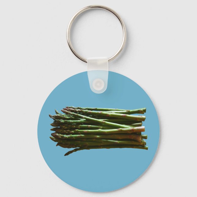 Llavero Asparagus (Anverso)