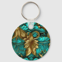 Aspecto de cuero grabado