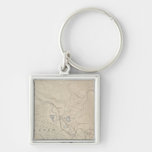 Llavero Aspen Especial (Frente)