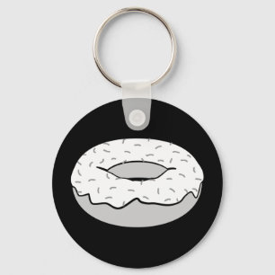 Llavero aspersión de donut