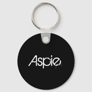 Llavero Aspie Keychain para personas con Asperger