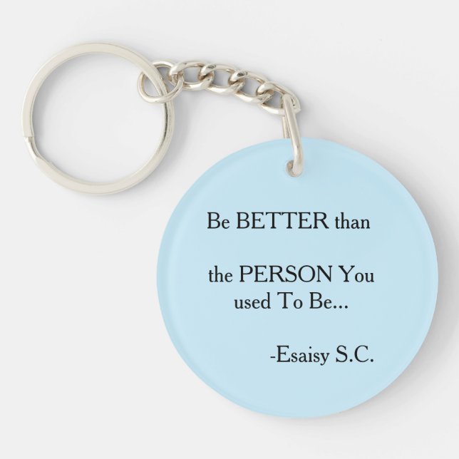 Llavero Aspirado (Frente)